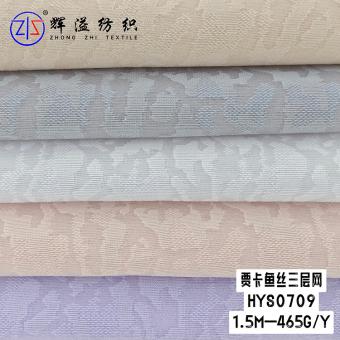 polyester mesh fabric