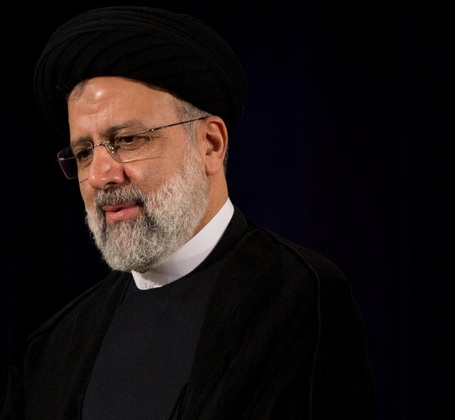 Expressando condolências aos nossos clientes iranianos pelo falecimento de seu presidente Ebrahim Raisi